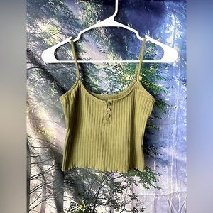 Brand: American Eagle, Size: XS, Color: Olive Green